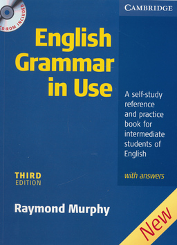 English Grammar in Use 3ed + CD ROM