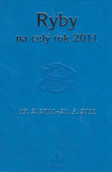 Horoskopy na celý rok 2011 Ryby