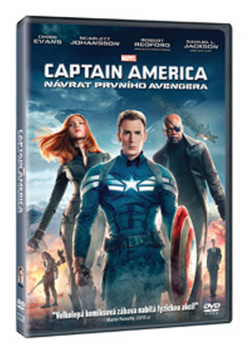 Captain America Návrat prvního Avengera