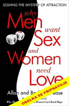 Proč muži chtějí sex a ženy potřebují lásku