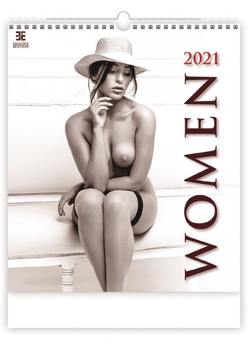 Women - nástěnný kalendář 2021