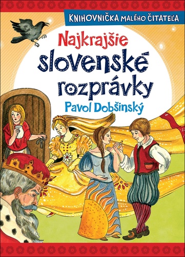 Najkrajšie slovenské rozprávky