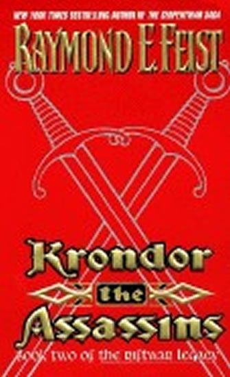Krondor: The Assassins : Book Two of the