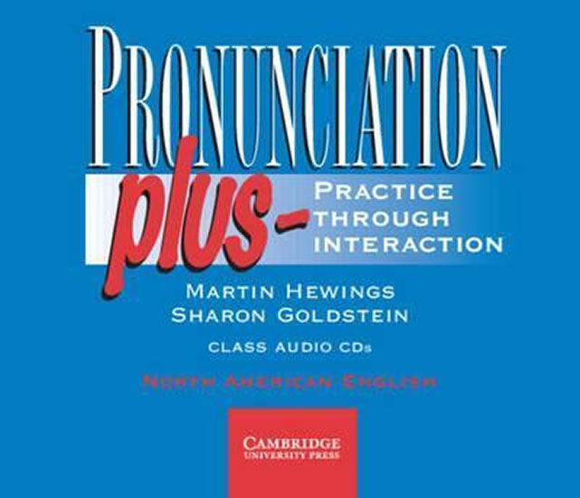 Pronunciation Plus: Audio CDs (5)