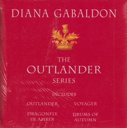 The Outlander Series Boxset