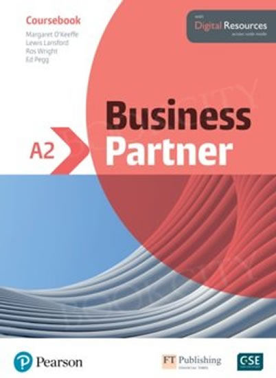 Business Partner A2 Teacher´s Book with MyEnglishLab Pack