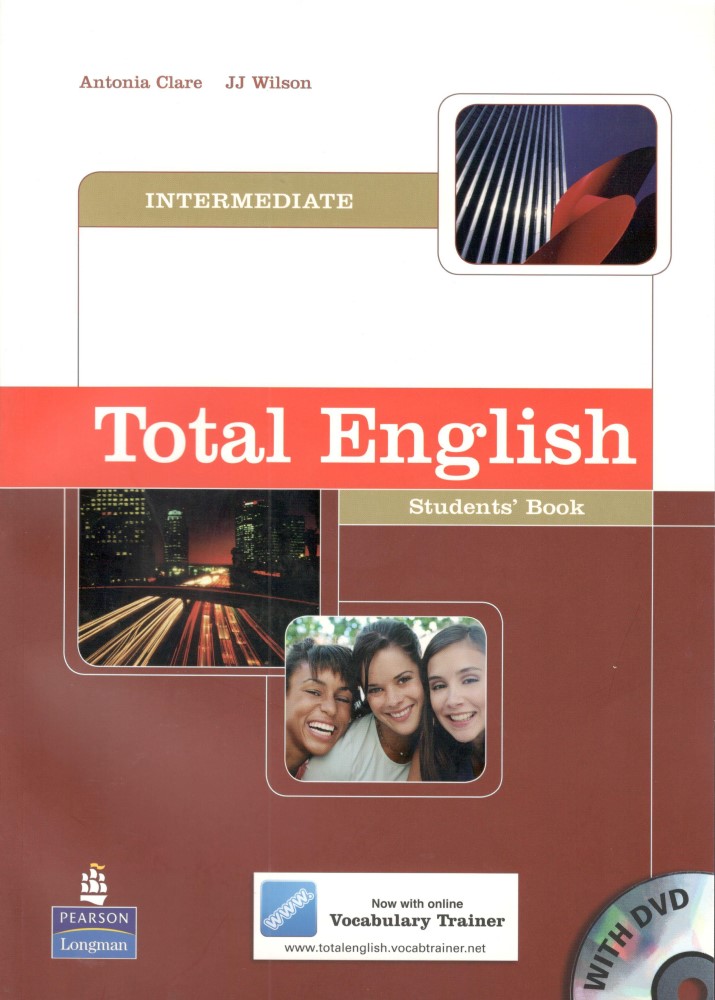 Total English - Intermediate - Student´s Book