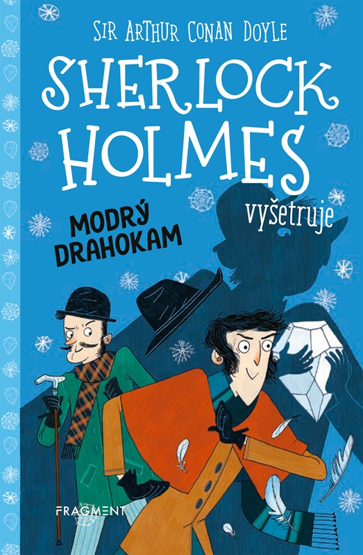 Sherlock Holmes vyšetruje Modrý drahokam