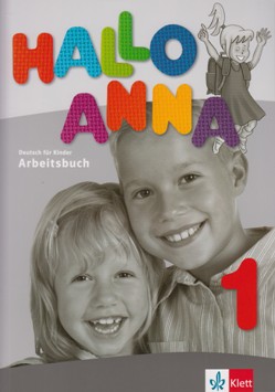 Hallo Anna 1 Arbeitsbuch