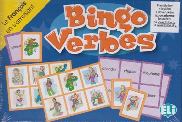 Bingo Verbes