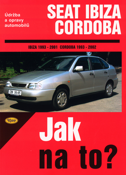 Seat Ibiza 1993 - 2001, Seat Cordoba 1993 - 2002