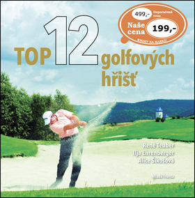 Top 12 golfových hřišť