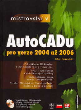 Mistrovství v AutoCADu + CD