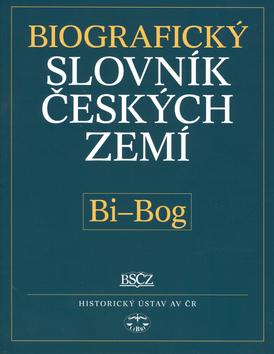 Biografický slovník českých zemí, Bi - Bog