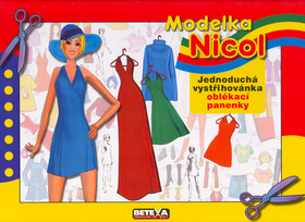 Modelka Nicol