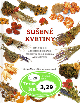 Sušené kvetiny