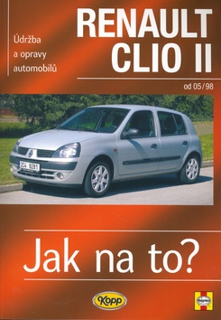 Renault Clio II od 5/98