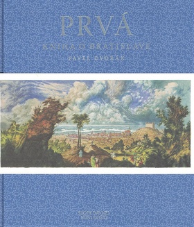 Prvá kniha o Bratislave