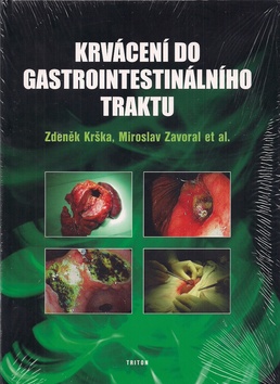 Krvácení do gastrointestinálního traktu