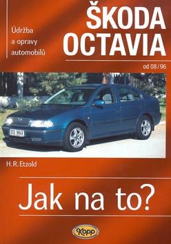 Škoda Octavia od 08/96
