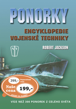 Ponorky Encyklopedie vojenské techniky