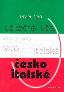 Užitečné věty česko-italské