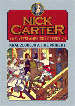 Nick Carter Největší Americký detektiv