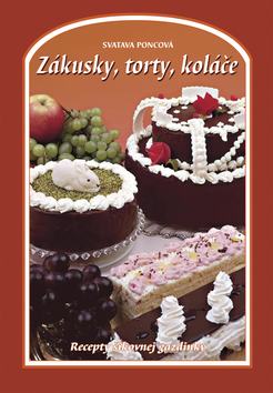 Zákusky, torty, koláče