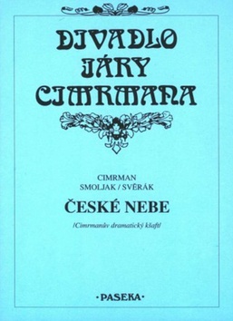 Divadlo Járy Cimrmana České nebe