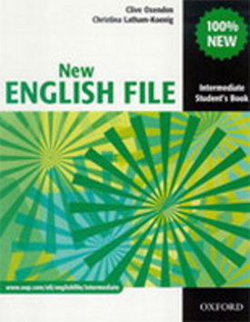 New English File Intermediate Class Audio CD