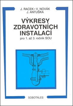 Výkresy zdravotních instalací pro 1. až 3. ročník SOU