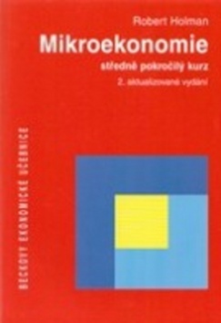 Mikroekonomie 2. aktualizované vydání