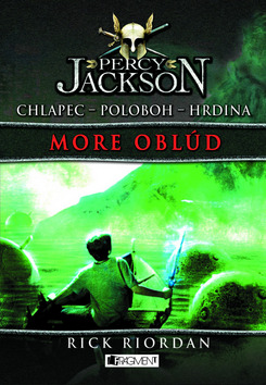 Percy Jackson More oblúd