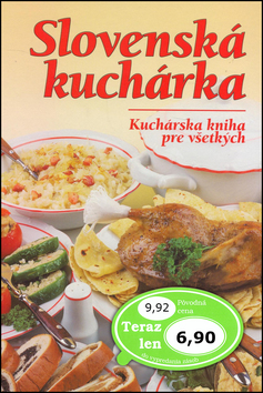 Slovenská kuchárka