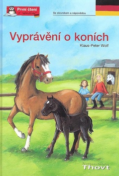 Vyprávění o koních