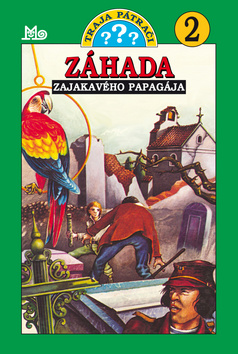 Záhada zajakavého papagája
