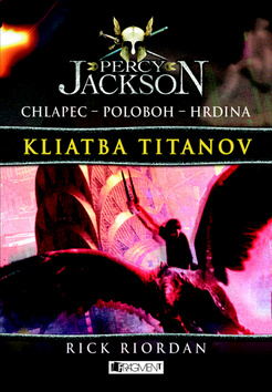 Percy Jackson Kliatba Titanov