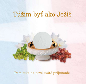 Túžim byť ako Ježiš