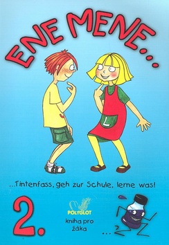 Ene mene 2. díl kniha pro žáky