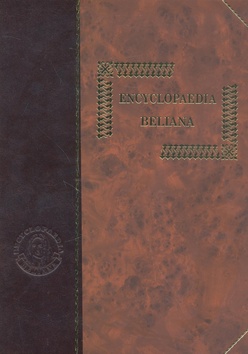 Encyclopaedia Beliana 6. zväzok