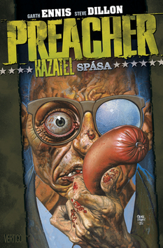Preacher Spása
