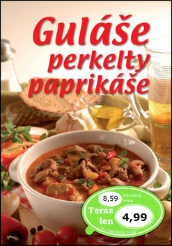 Guláše perkelty paprikáše