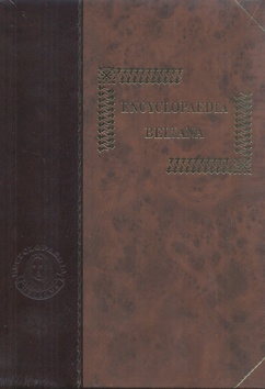 Encyclopaedia Beliana 3. zväzok