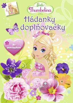 Barbie Thumbelina Hádanky a doplňovačky