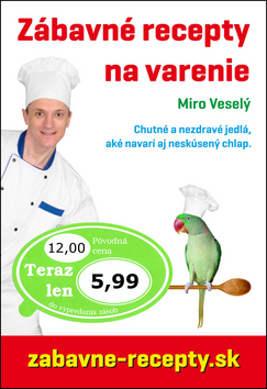 Zábavné recepty na varenie