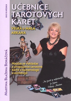 Učebnice Tarotových karet