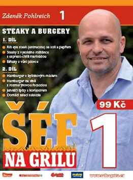 Šéf na grilu 1