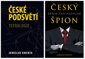 Tetralogie České podsvětí + Český špion Erwin von Haarlem