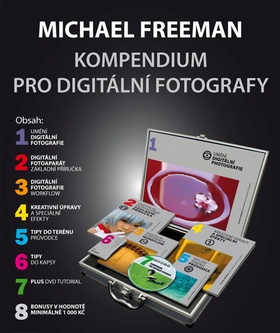Kompendium pro digitální fotografy