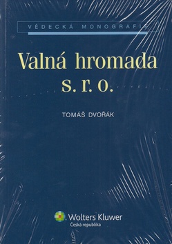 Valná hromada s. r. o.